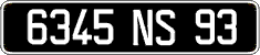 6345 NS 93