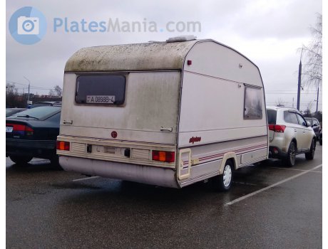 A 0898 B-4, Sprite Alpine