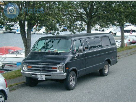ND 44267, Dodge Sportsman