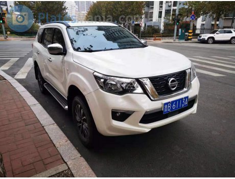 鲁B·6113A, Nissan Terra