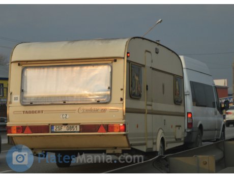 2SF 0851, Tabbert Comtesse