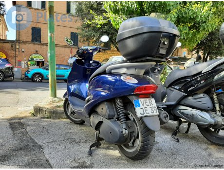 VER JE 39, Yamaha Teo