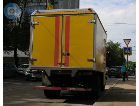 AX 7167 IT, GAZ 3306/3307/3309