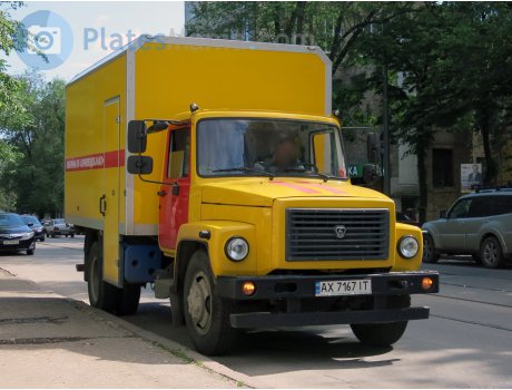 AX 7167 IT, GAZ 3306/3307/3309