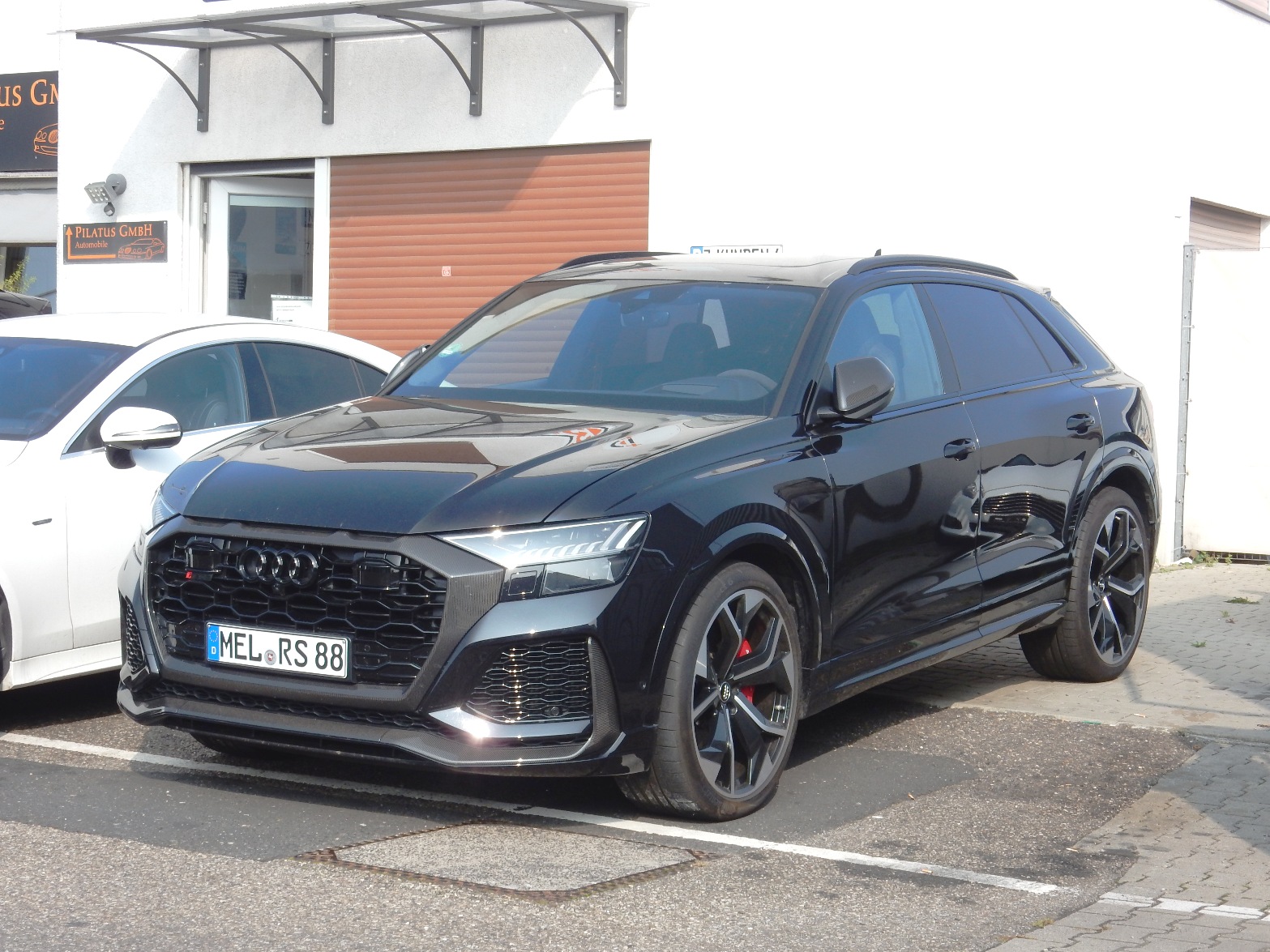 MEL RS 88, Audi RS Q8 1st gen (4MN), 2020–2024