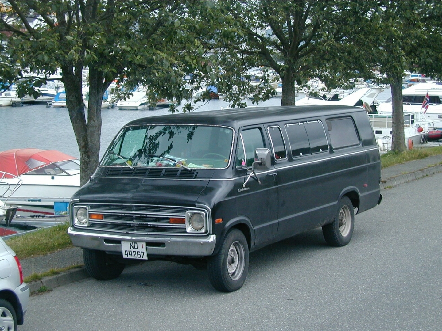 ND 44267, Dodge Sportsman 