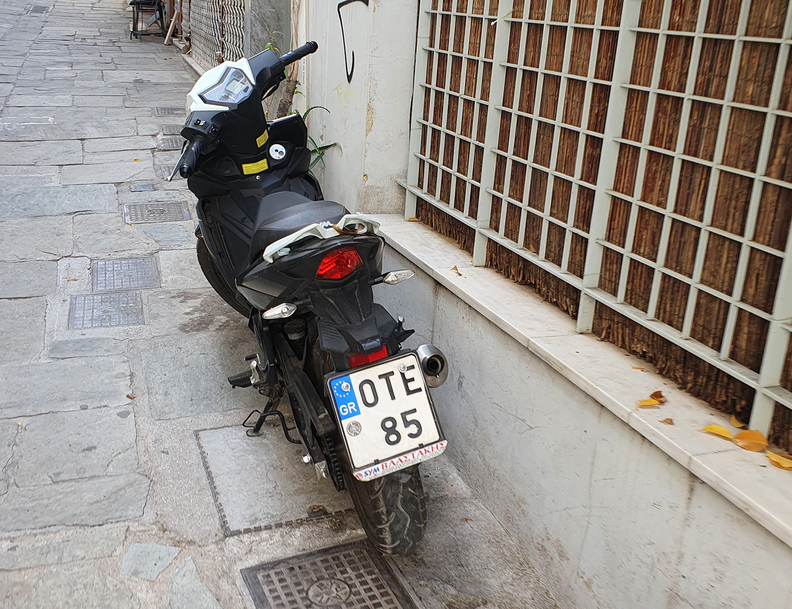 OTE-85, SYM VF 