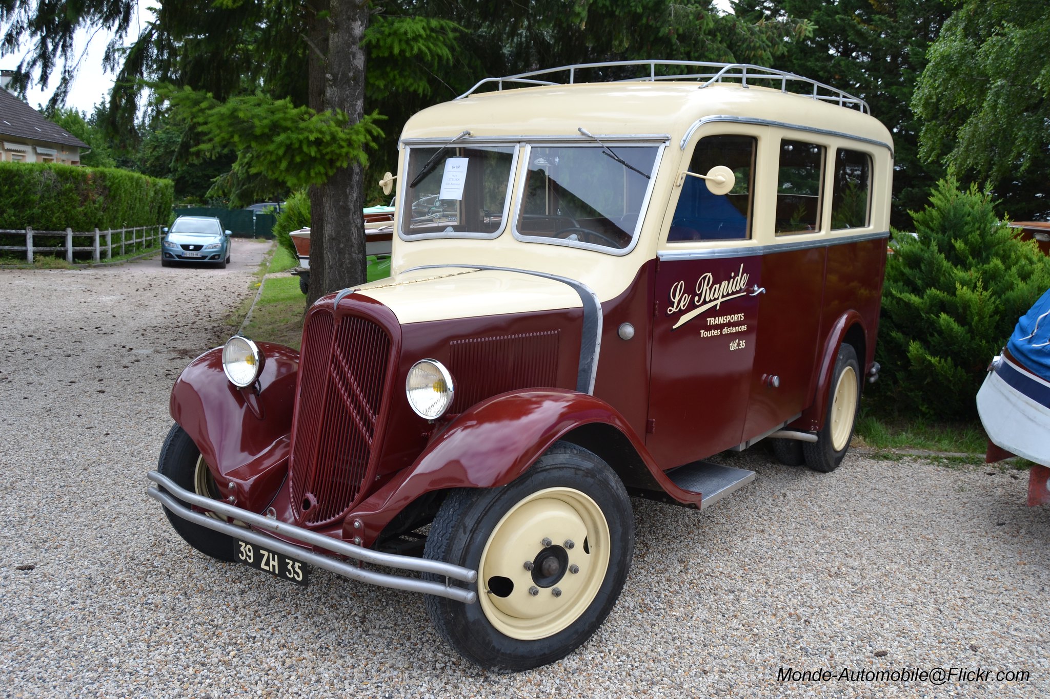 39 ZH 35, Citroёn Type 23 