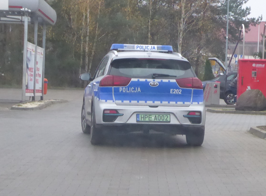 HPE A002, Kia Niro 1st gen EV (e-Niro) (DE), facelift, 2018–2022