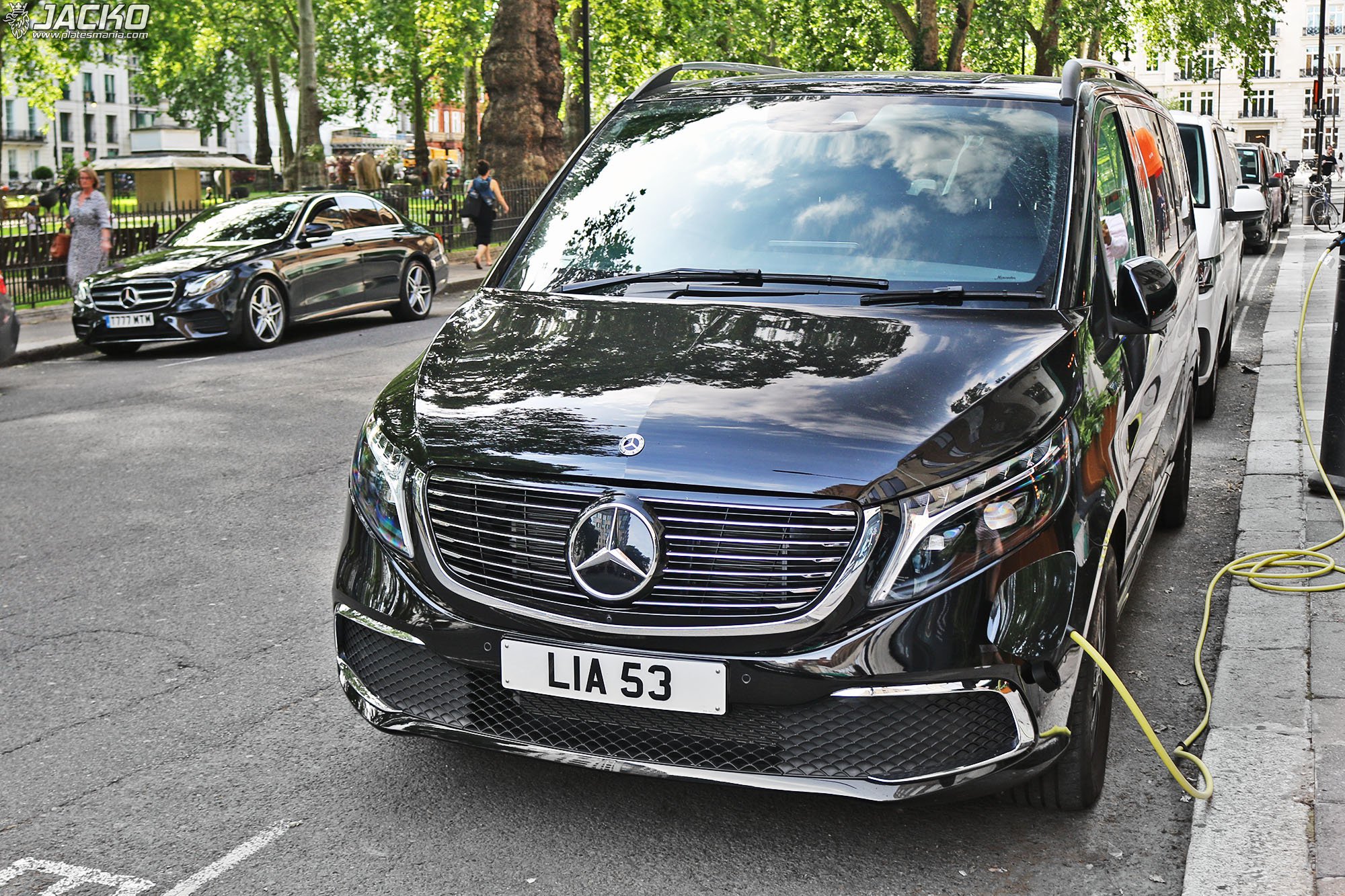 LIA53, Mercedes-Benz EQV 1st gen (W447), 2020–