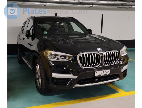 TI 268466, BMW X3