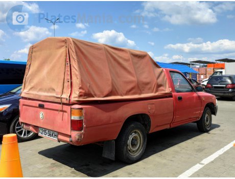 11 215-36 KH, Volkswagen Taro