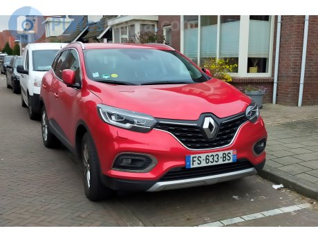 FS-633-BS, Renault Kadjar