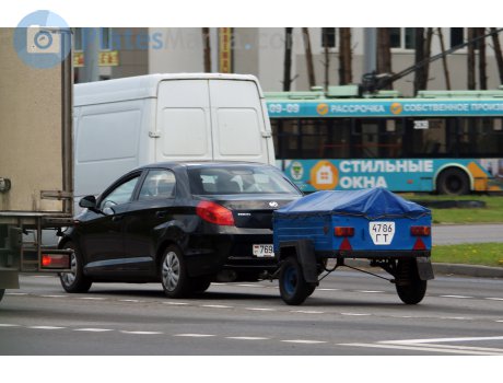 4786 ГТ, Gomselmash 8130