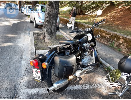 SO 16006, Royal Enfield Bullet