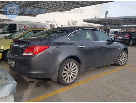GM 918 HK, Opel Insignia