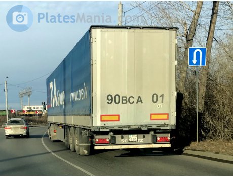 BCA 90 01, Schmitz SPR