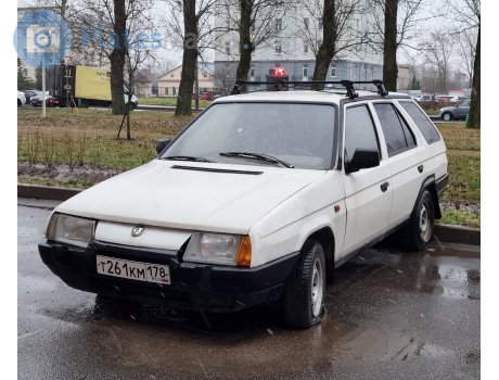 т261км178, Skoda Forman