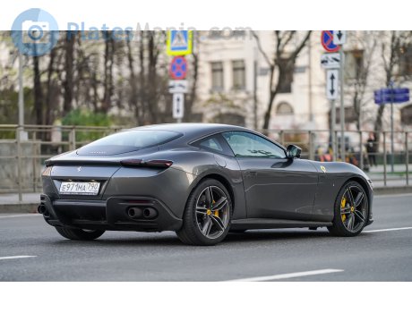 е971ма790, Ferrari Roma