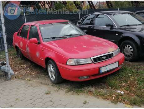 TM 09 PSY, Daewoo Cielo