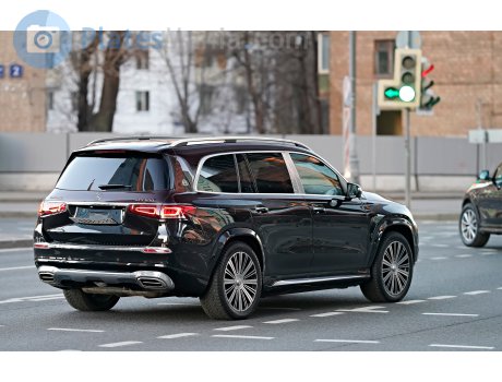 о888оо90, Mercedes-Benz GLS-Klasse