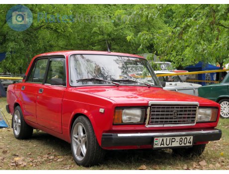 AUP-804, Lada (VAZ) 2107