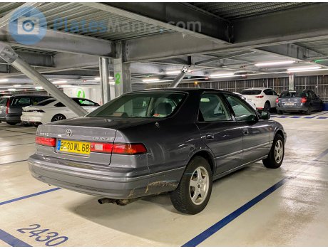 8030 WL 68, Toyota Camry