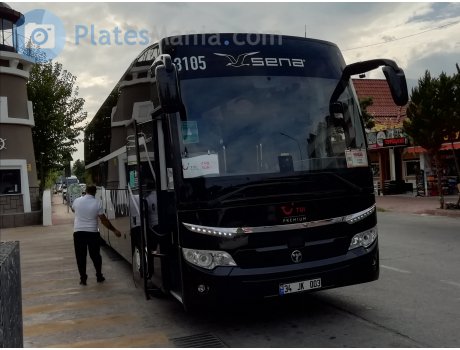 34 JK 003, TemSA Maraton