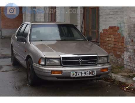 11 071-95 KB, Chrysler Saratoga