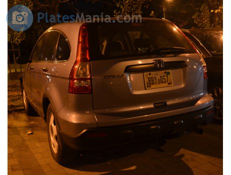 BBY 057, Honda CR-V