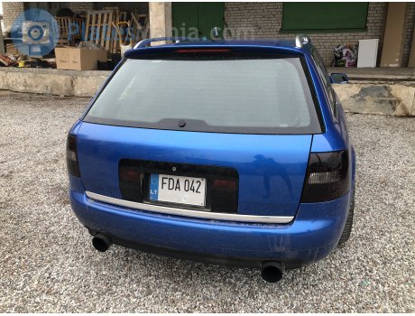 FDA 042, Audi A6
