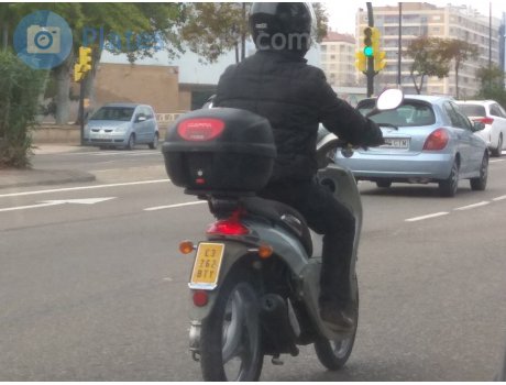 C 3262 BTY, Yamaha Why