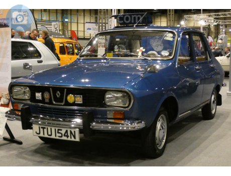 JTU 154N, Renault 12