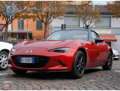 FL 756 PZ, Mazda MX-5/Miata