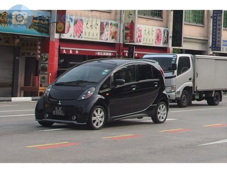 SJC 8356 L, Mitsubishi i