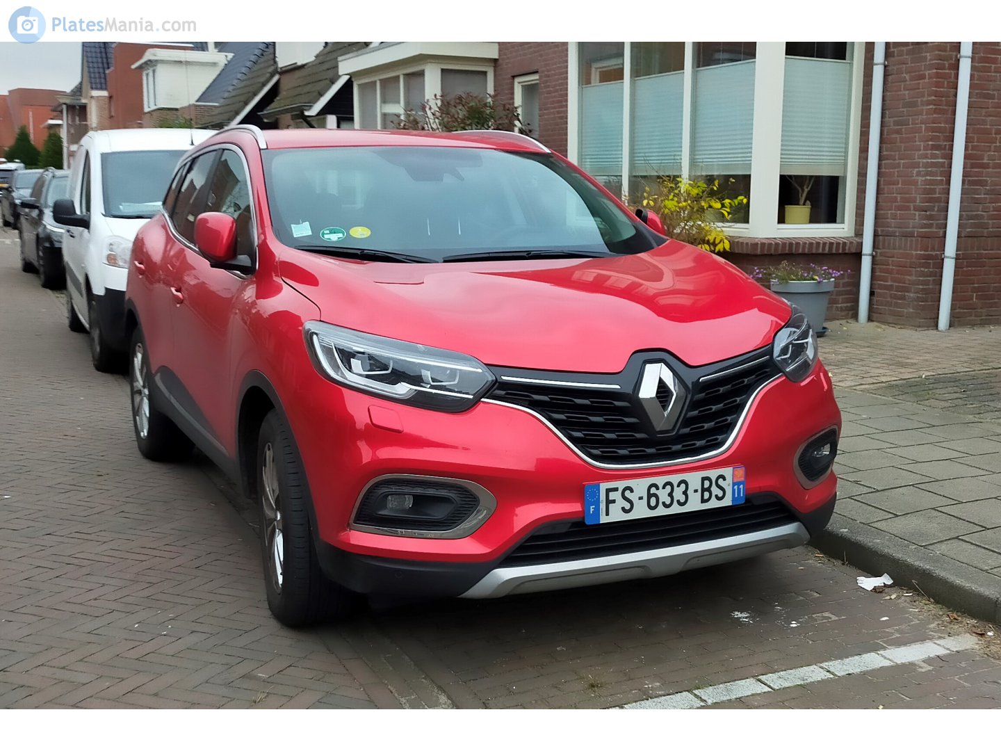 FS-633-BS, Renault Kadjar 1st gen (HFE), facelift, 2018–2022