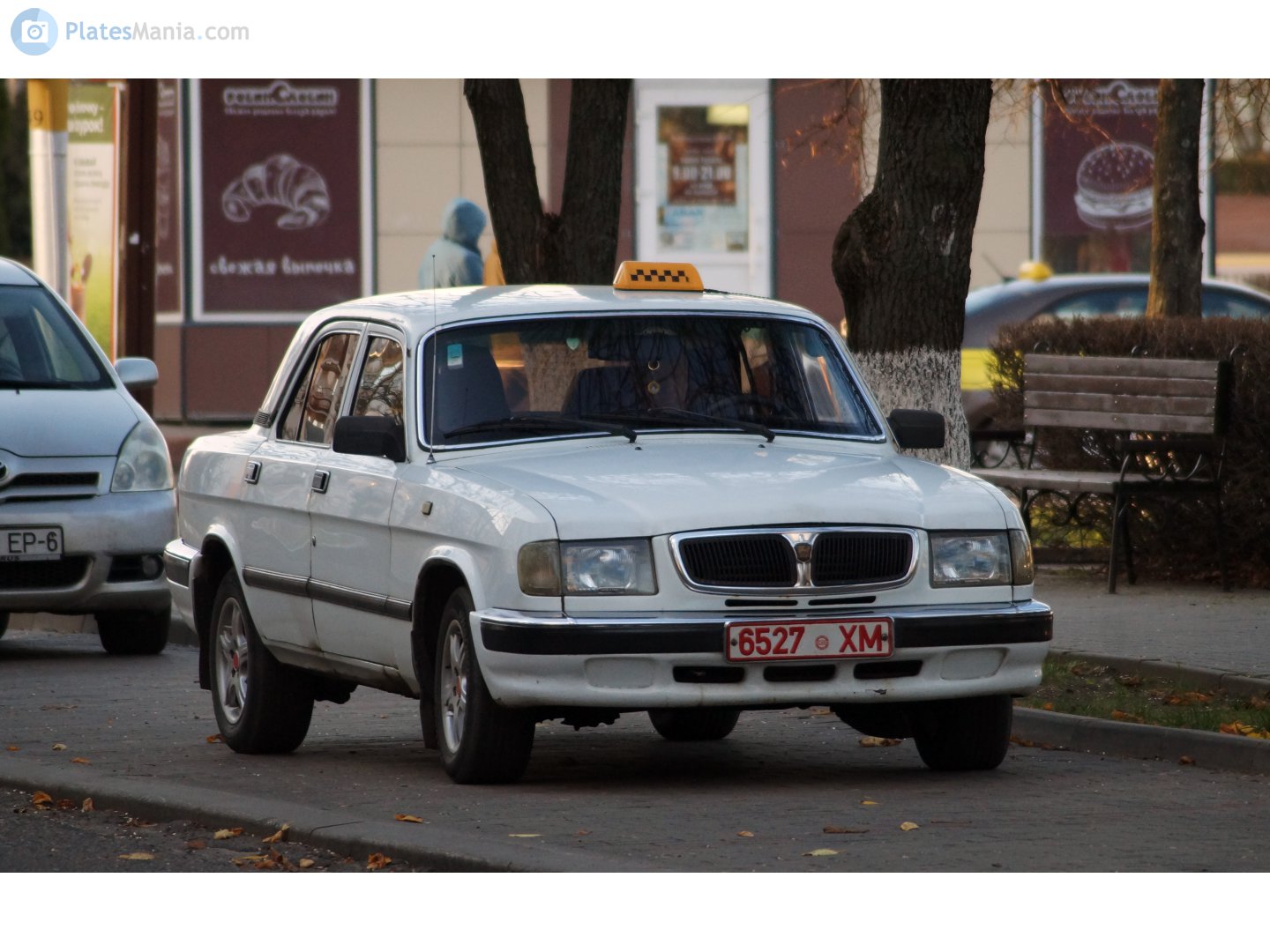 6527 XM, GAZ 3110 Волга 1997–2004