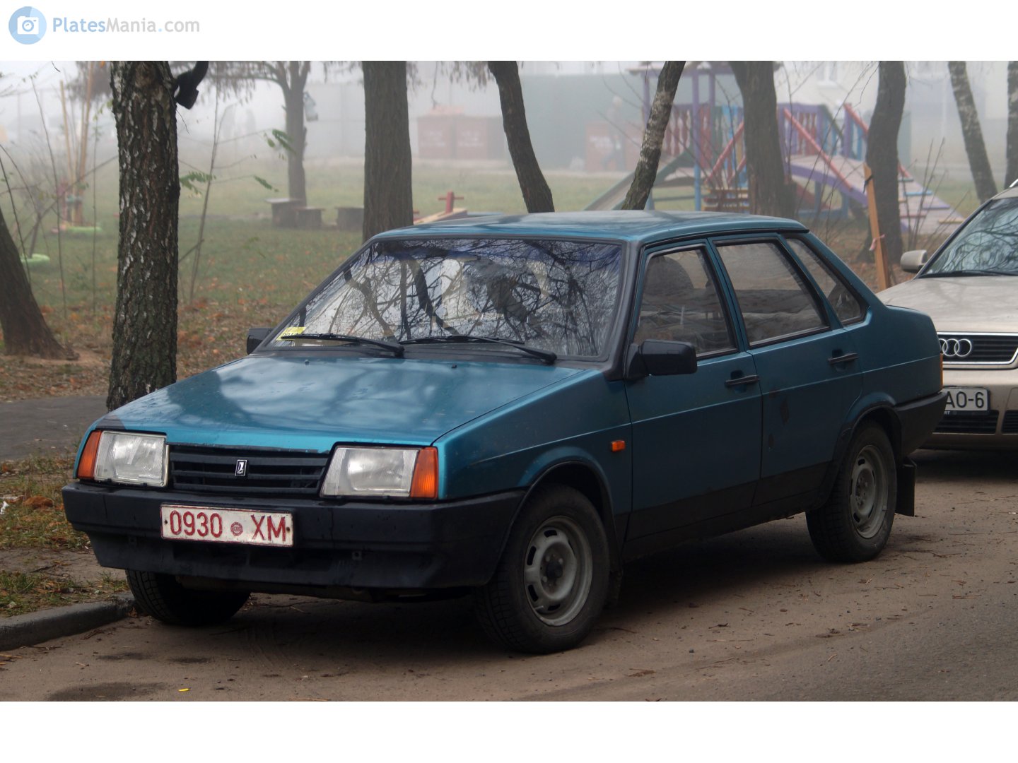 0930 XM, Lada (VAZ) 21099 
