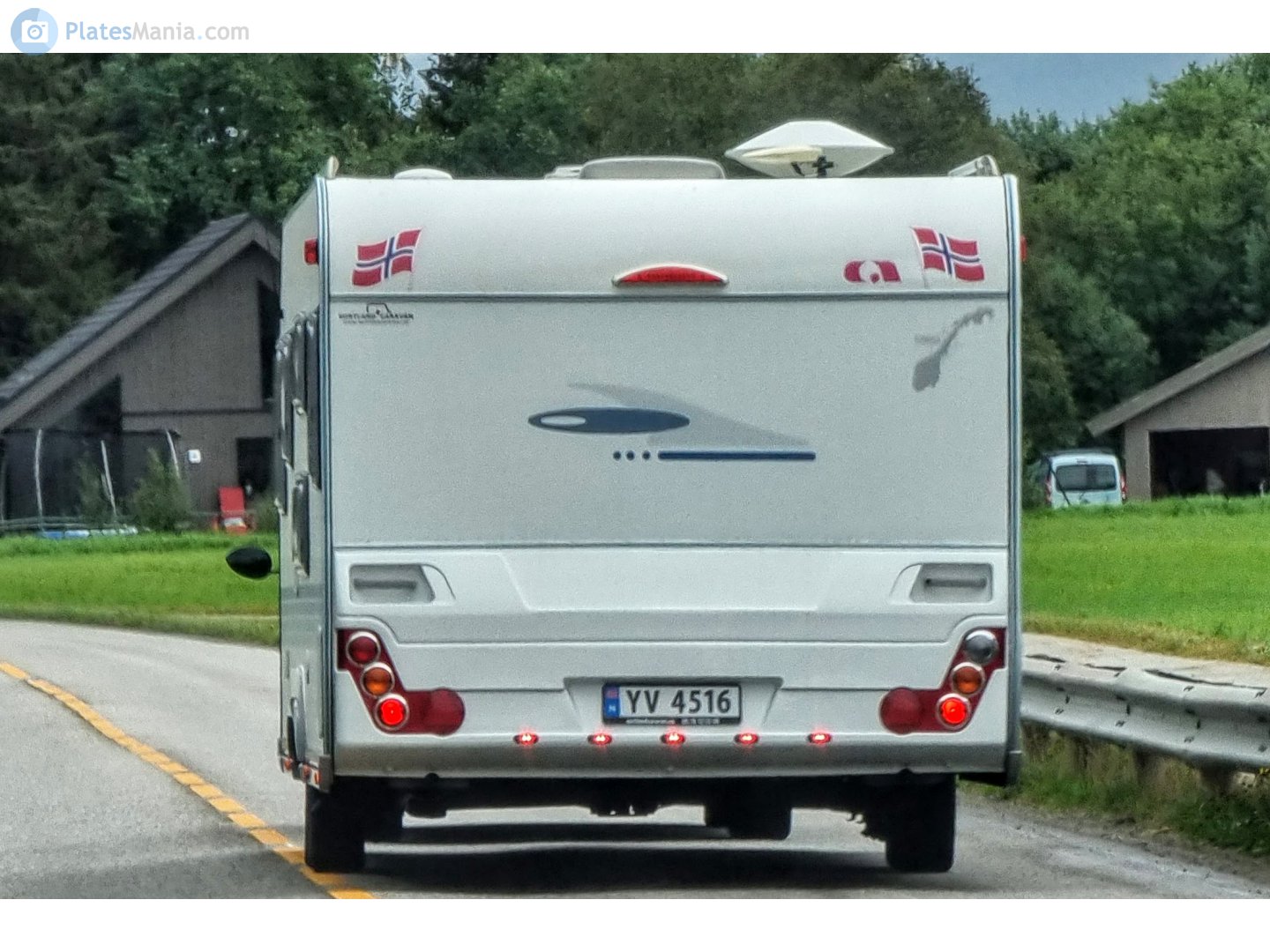 YV 4516, Adria Classica 