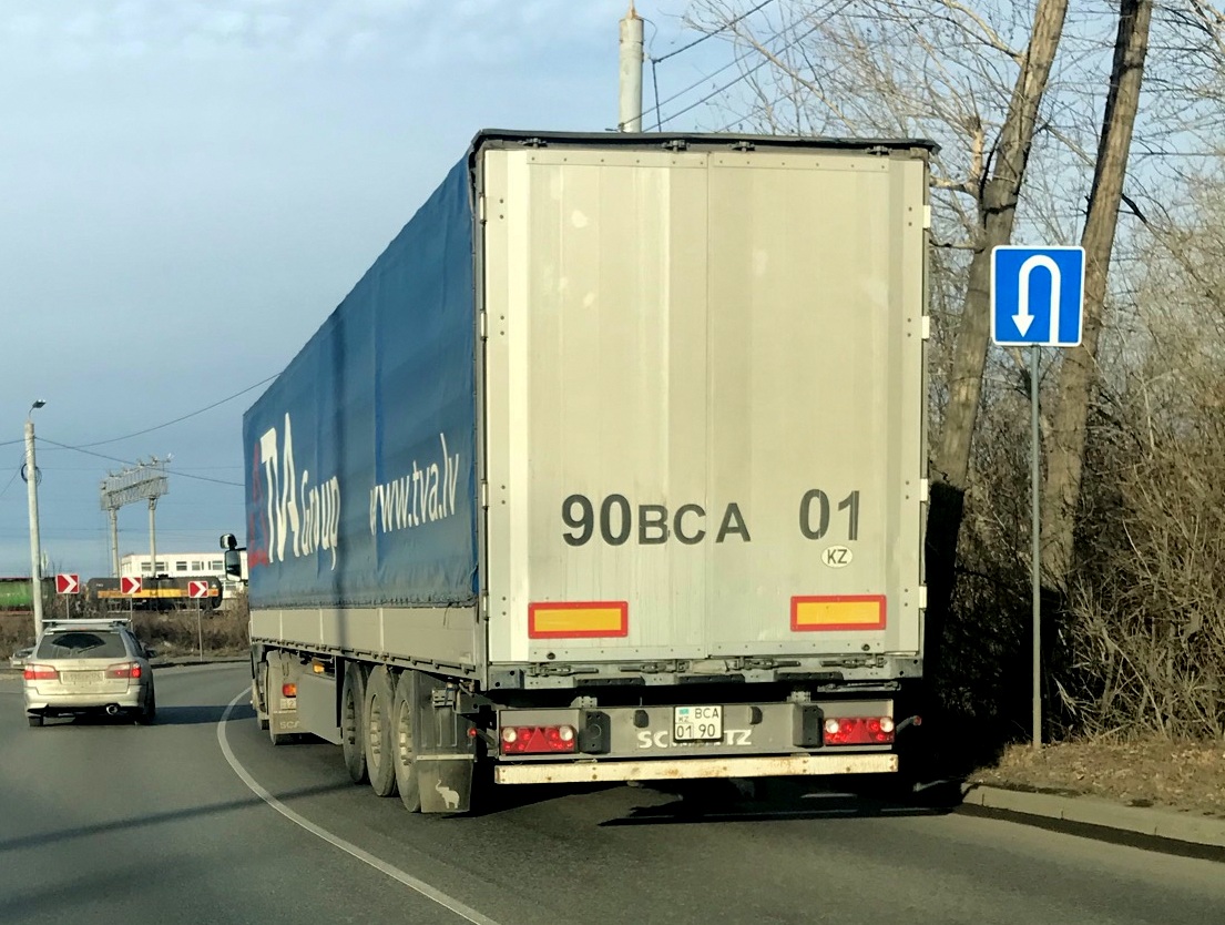 BCA 90 01, Schmitz SPR 