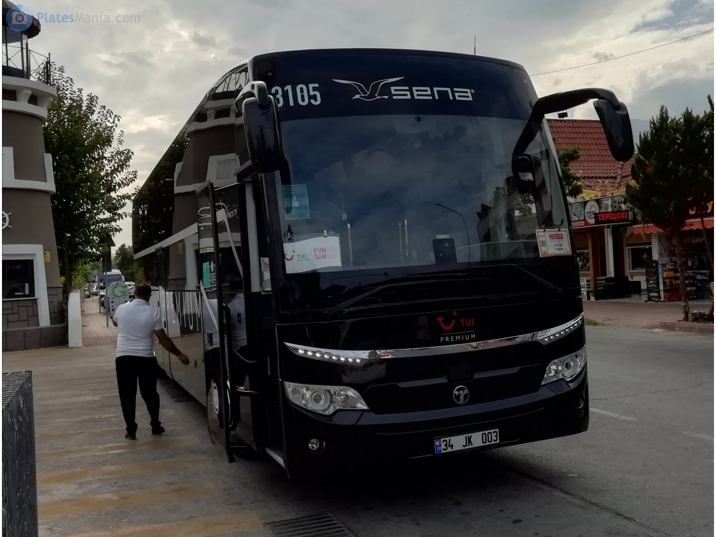 34 JK 003, TemSA Maraton 