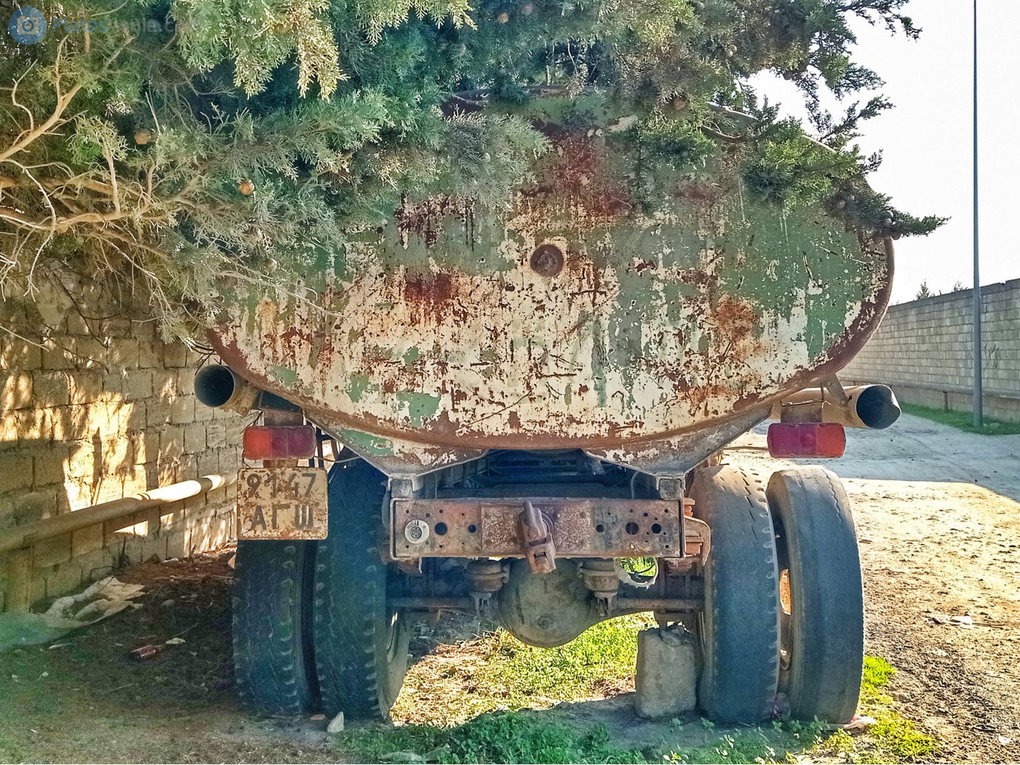9147 АГШ, ZIL 130 130/4314, 1963–2004