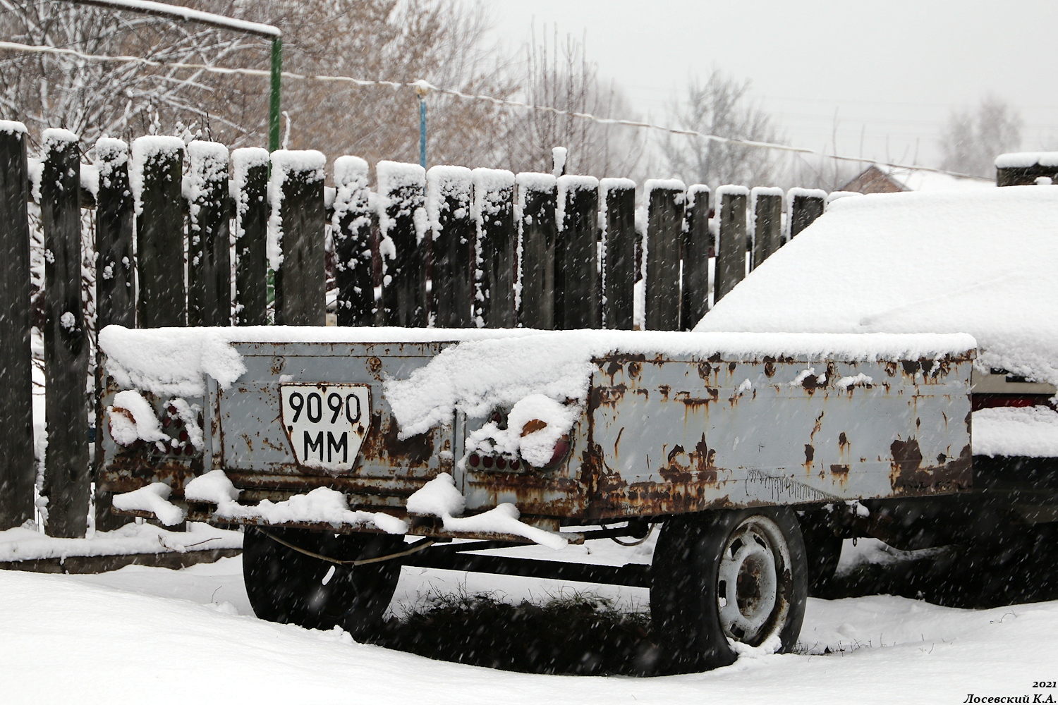 9090 ММ, MMZ 8102 