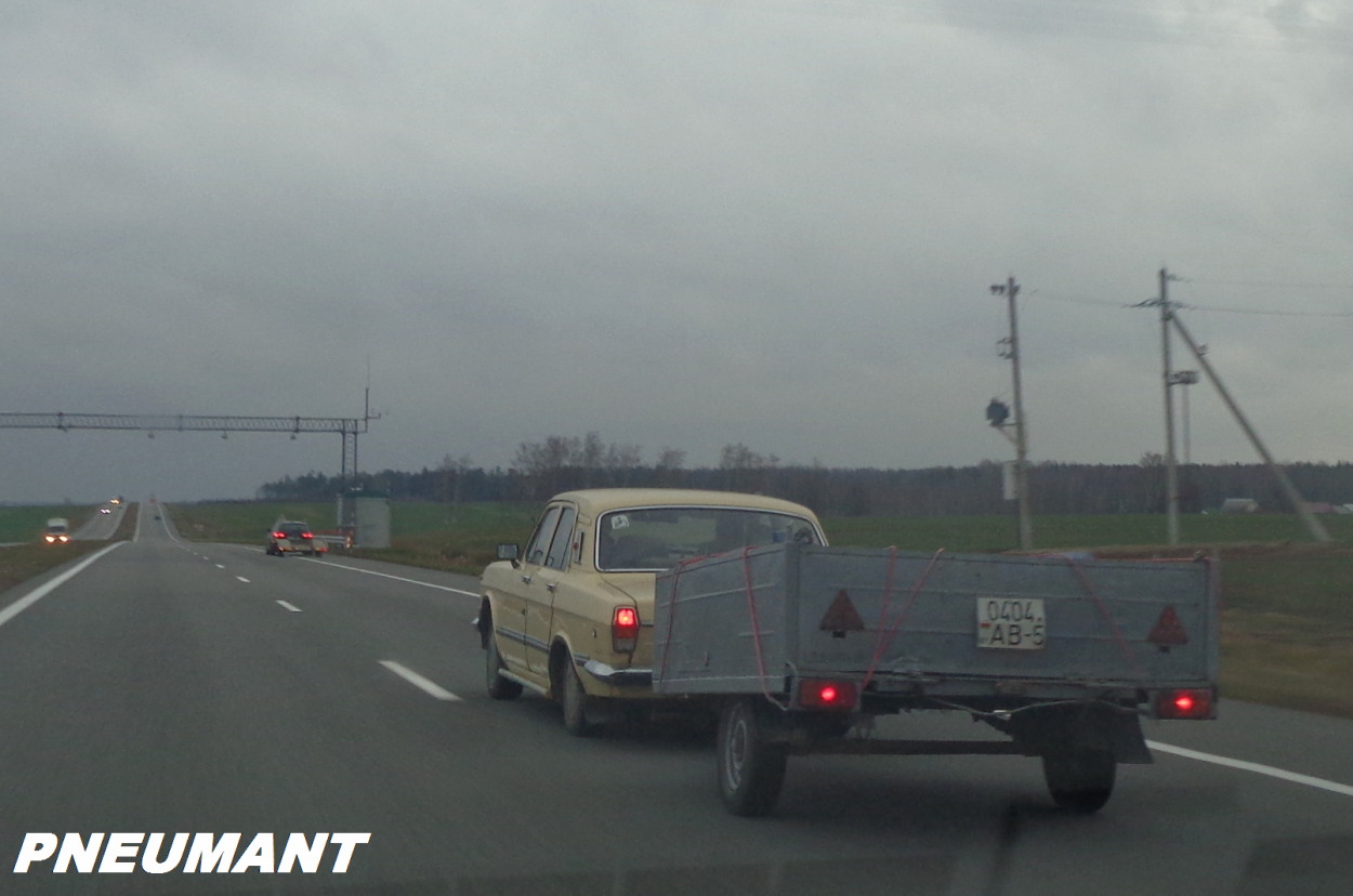 A 0404 B-5, Trailers and semitrailers (2004) 