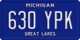 Michigan, 123 ABC