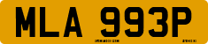License plate of the United Kingdom, 1963 year system