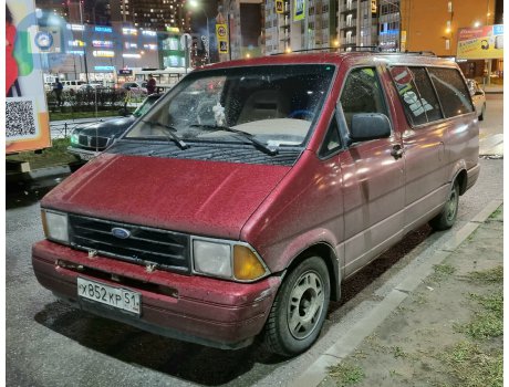 х852кр51, Ford Aerostar