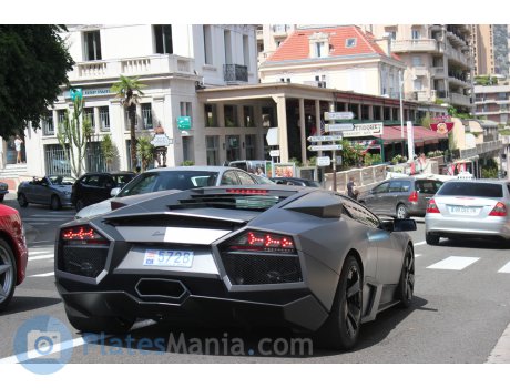 572B, Lamborghini Reventón
