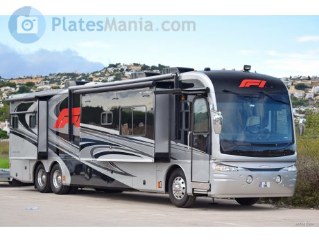 F1 DWL, Fleetwood Revolution