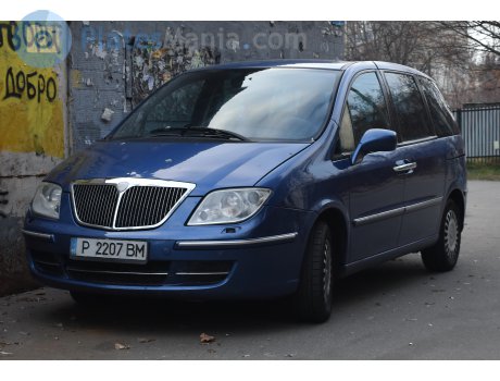 P 2207 BM, Lancia Phedra